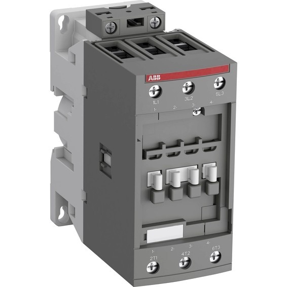 Mod Af65 CONTACTOR DE 65A. BOB. 100-250VAC/DC, TAM. - MOD. AF65-30-00-13